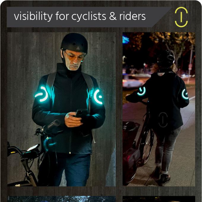 nulumo commuter01 for cyclists and riders